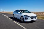 Hyundai IONIQ hybrid 2019 года (AU)